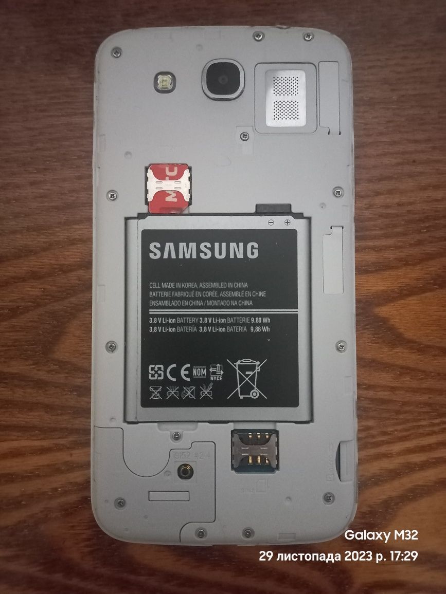 Продам Samsung Galaxy Mega 5.8 GT - I9152.