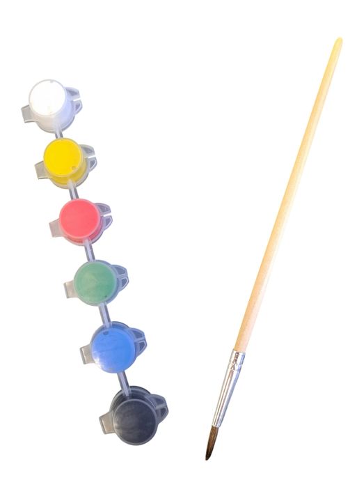 Набір для творчості кружка розмальовка "Різдвяно" 330 мл біла (КР0053)