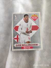 Cromos do Mundial 2022- Jude Bellingham Rookie