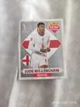 Cromos do Mundial 2022- Jude Bellingham Rookie