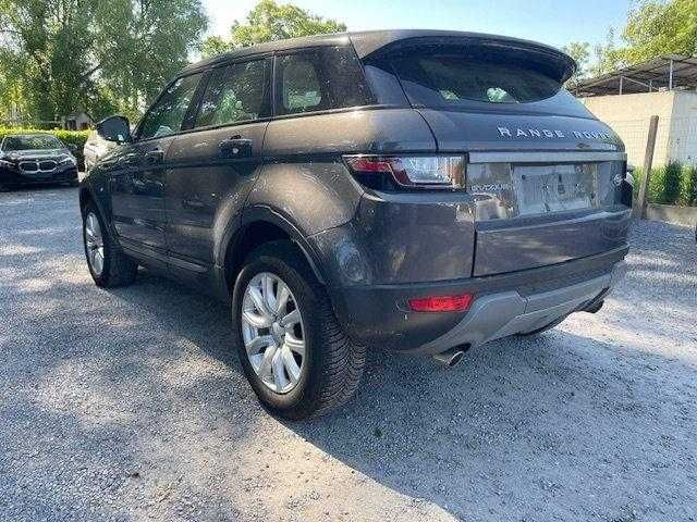Land Rover Range Rover Evoque 2.0 TD4 2016