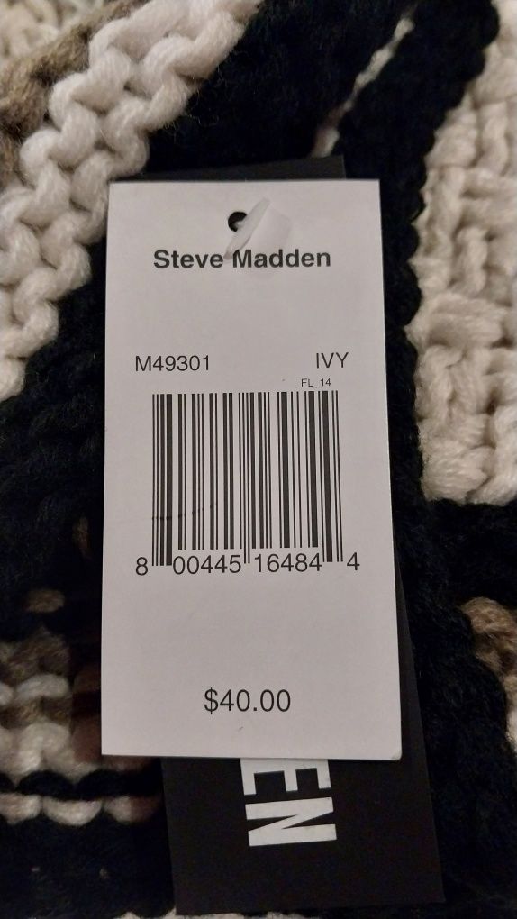 Шарфы снуд Steve Madden