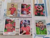 Cromos Continente Fome de Vencer