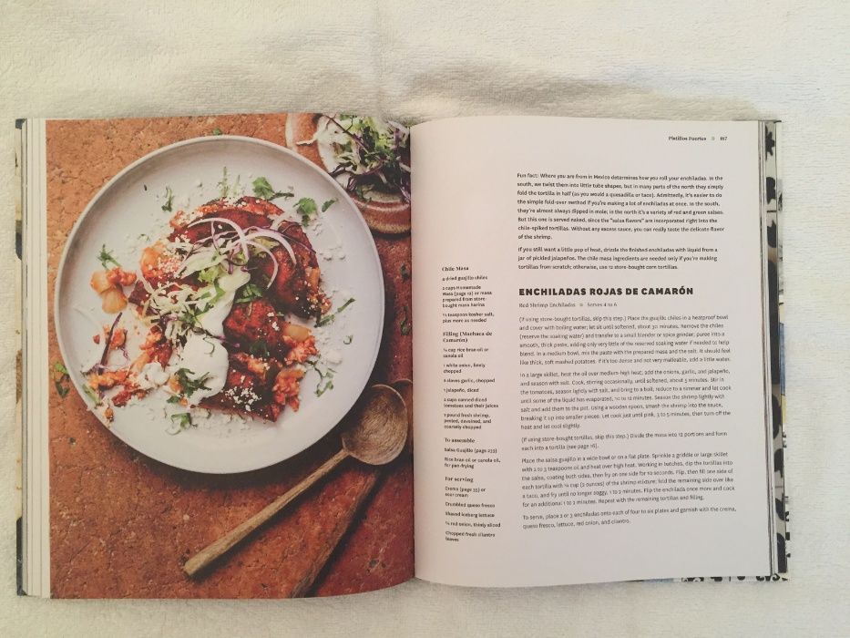 Livro de Comida Mexicana Nopalito: A Mexican Kitchen