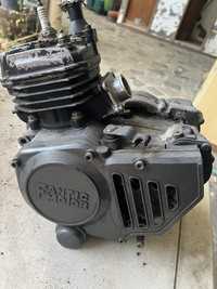 Motor fantic 75cc