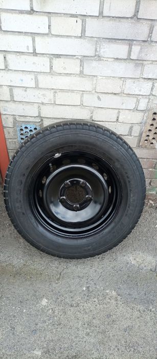 Колеса,Диски, запаски Рено Мастер 225/65/16 С. Мерседес Вито R16.