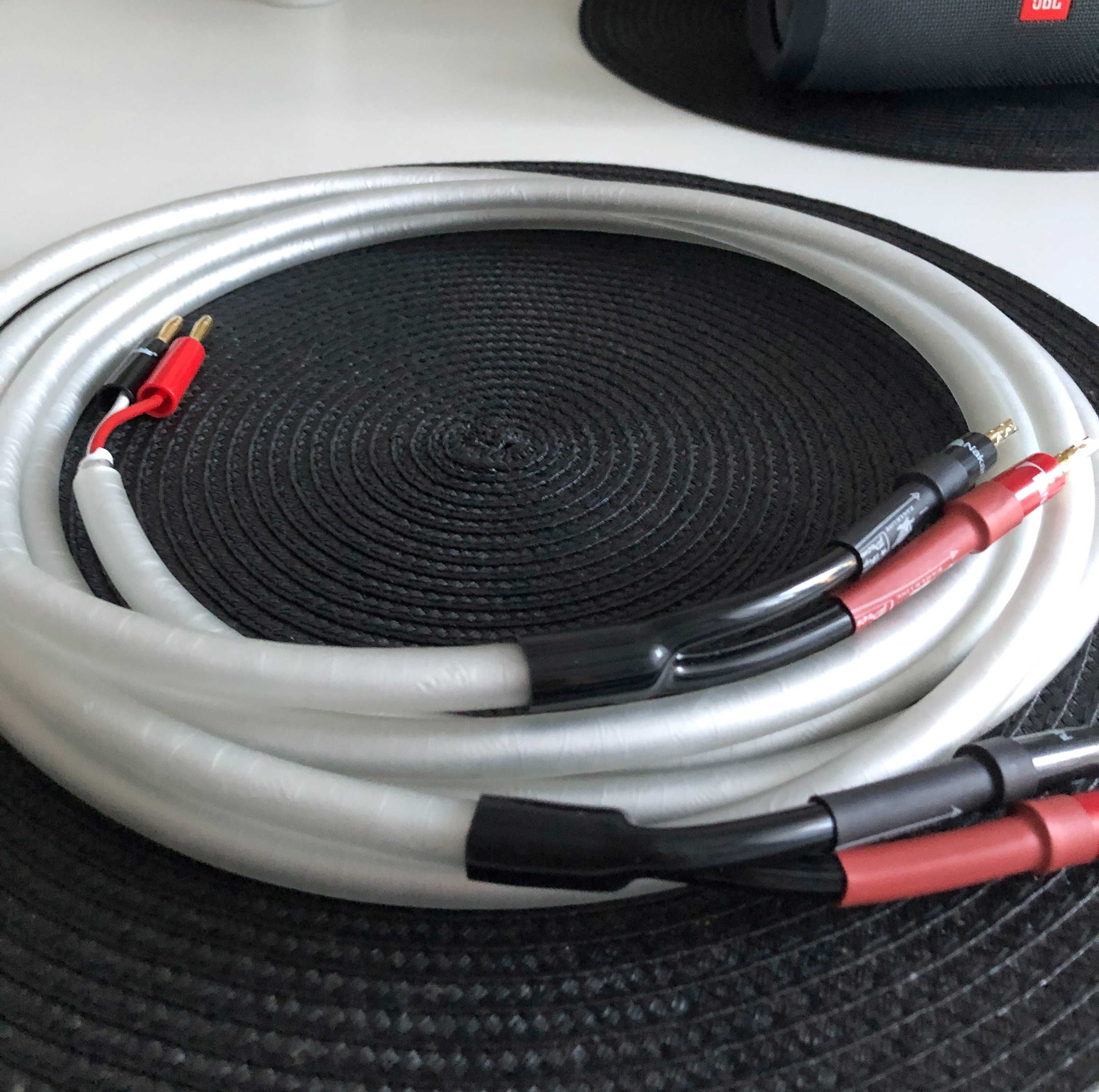 Chord Clearway X, kabel głośnikowy 2 x 2 m, przewód (2.08 mm²)