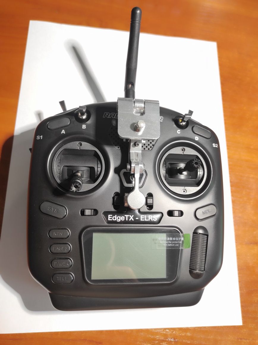 ELRS Radiomaster Tx16 Pocket 2.4 Jumper 915 апаратура пульт для дрона
