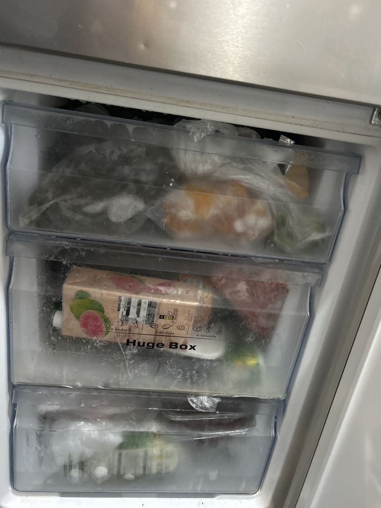 Geladeira da Hisense