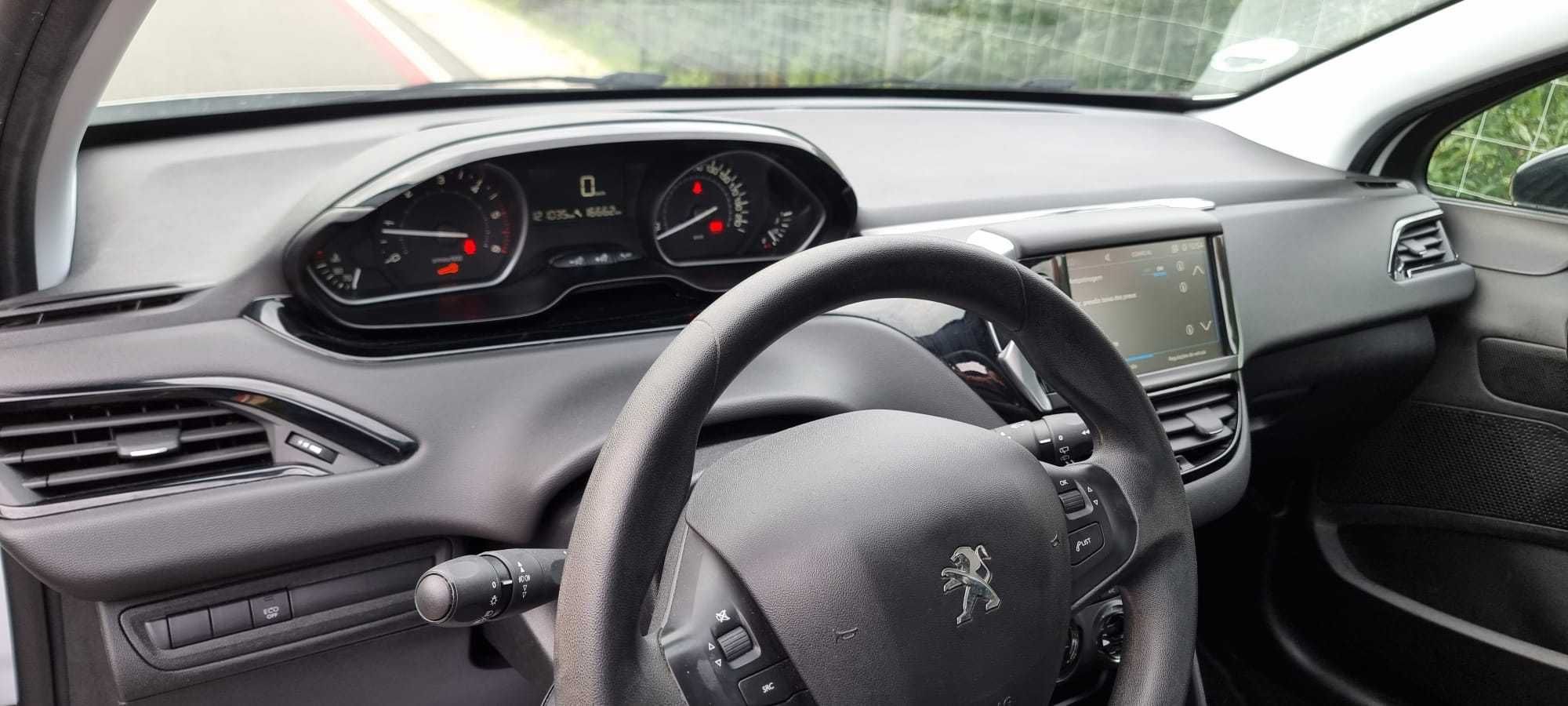 Peugeot 208 1.6 hdi