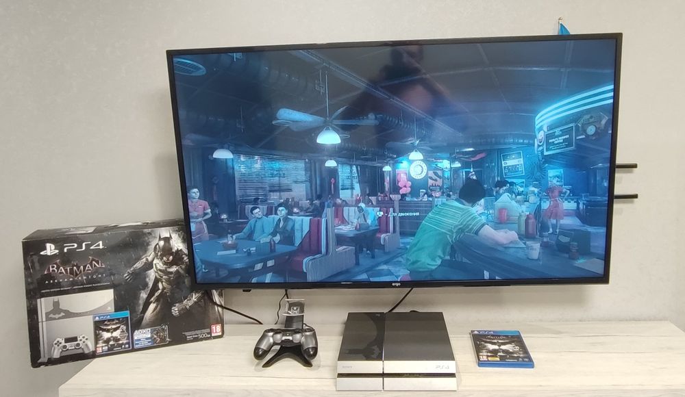 Ps 4 1 ТБ Ігрова приставка лімітована Sony playstation 4 ,