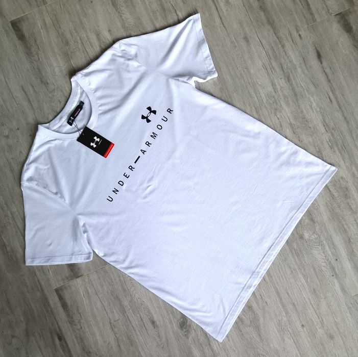Чоловіча футболка Under Armour (4XL)