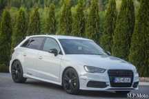 Audi A3 S-line