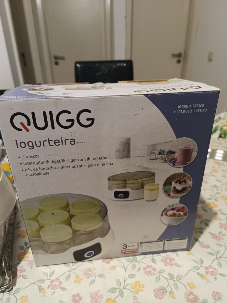 Vende se yogurteira