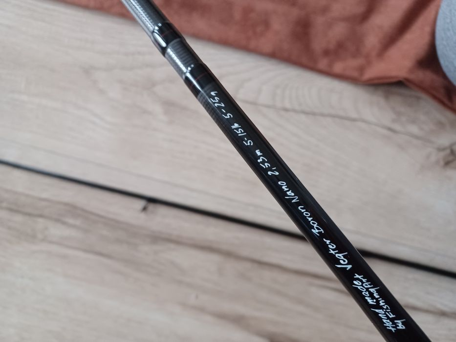 Vegter Boron Nano 2,53 5-25,g z FishingArt