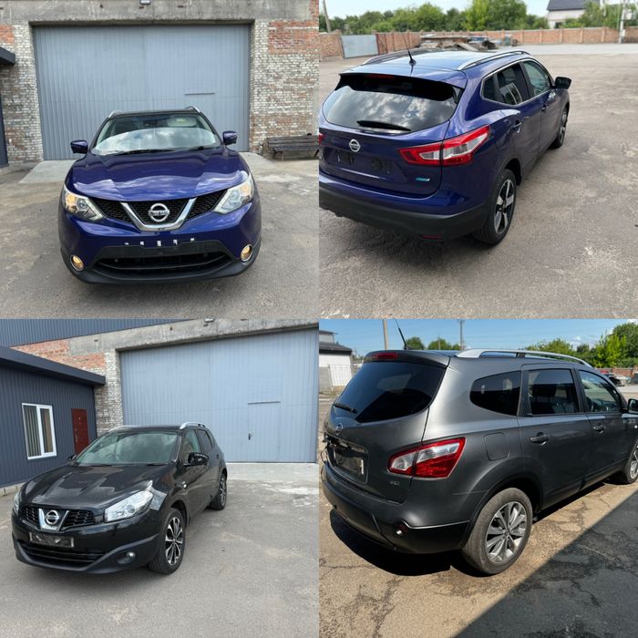 Розбарка Qashqai j11 j10 j10+2 шрот розбірка Кашкай джі 11 10 запчасти