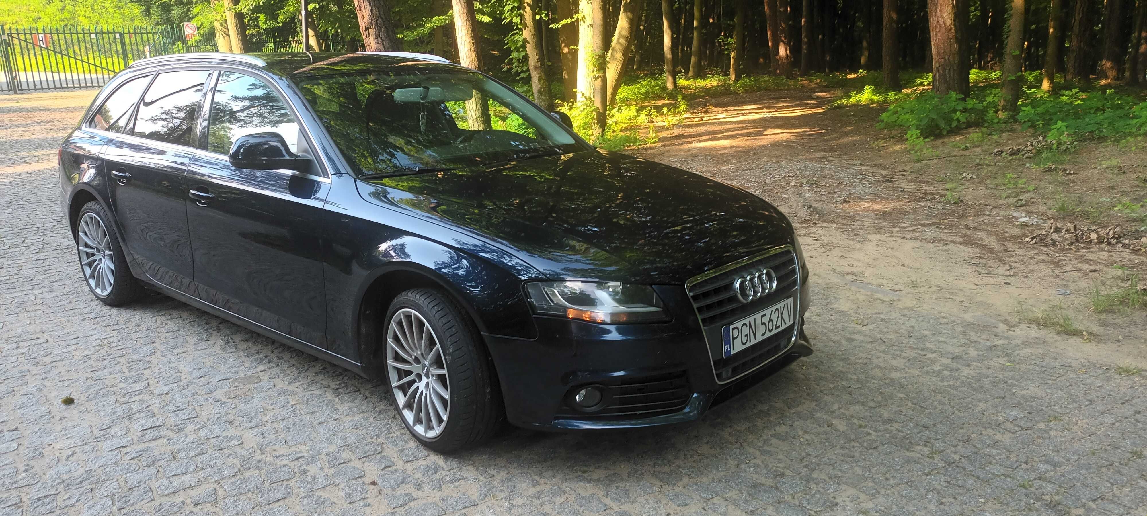 Sprzedam Audi a 4 2008r 1.8 b