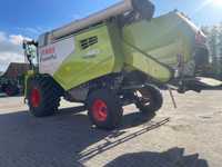 Claas Tucano 440 APS + vario 620