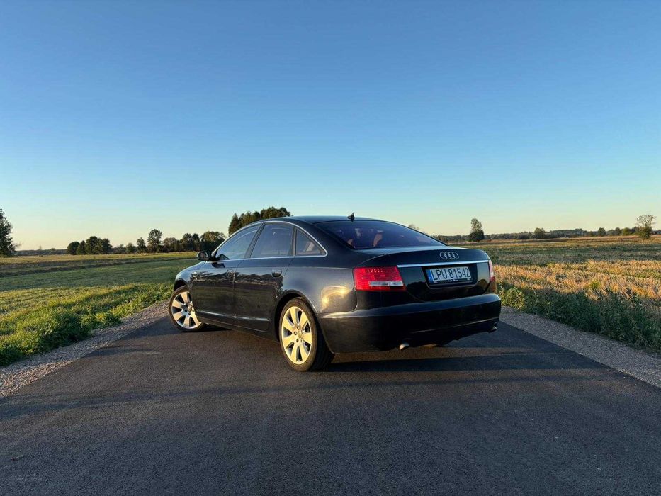 AUDI A6 C6 2.7TDI 180KM Quattro oryginalny S-Line