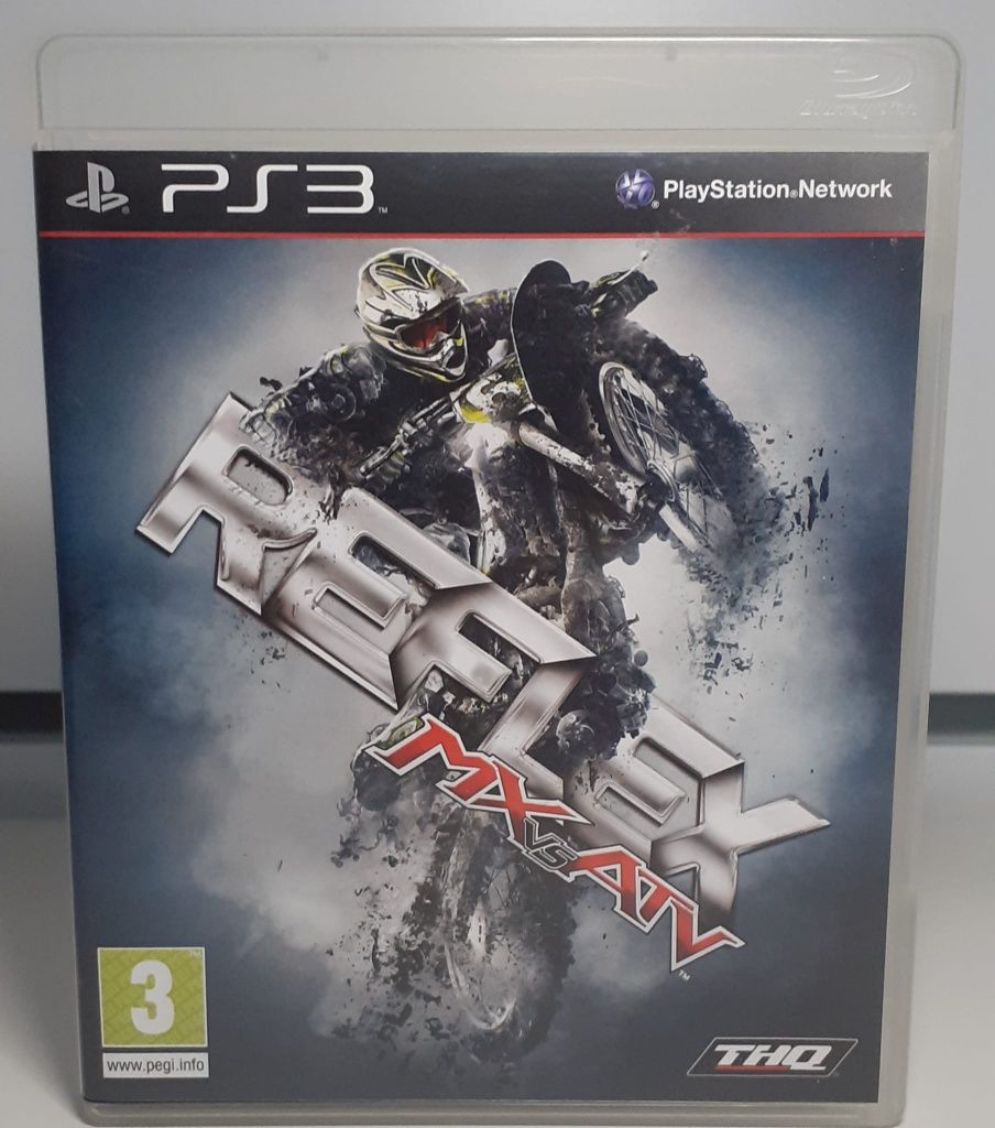 Gry PS3 zestaw 4szt lub pojedynczo