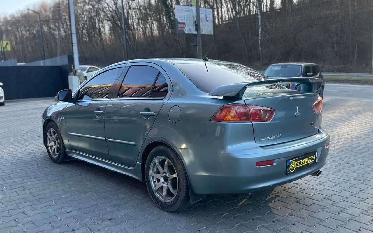 Mitsubishi Lancer 2007