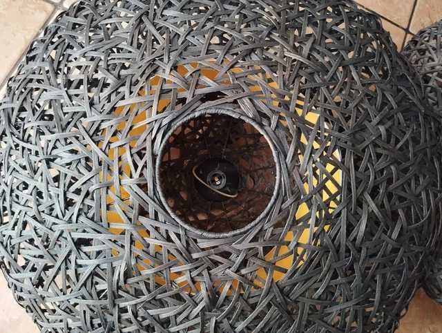 Candeeiros Grandes Suspensão Teto