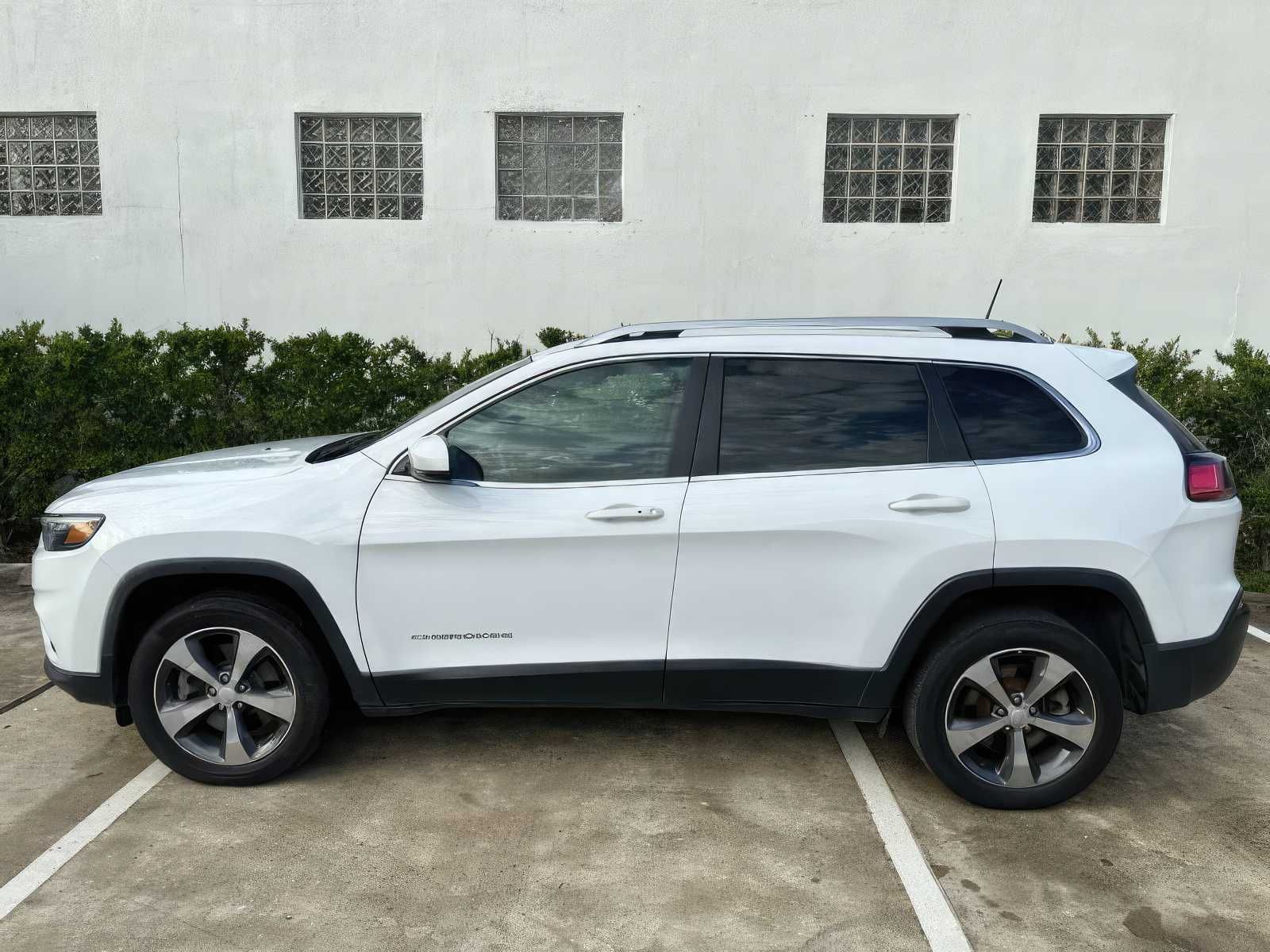 2019 Jeep Cherokee 4x4 Limited