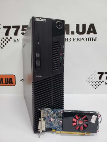 Компьютер Lenovo, Core i5 3.6GHz, RAM 8ГБ, HDD 500ГБ, HD 7570 1ГБ