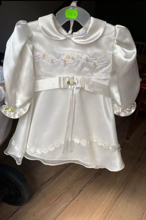 Sukienka do chrztu