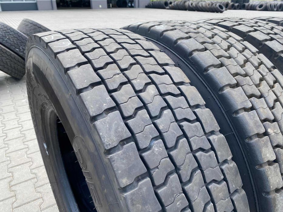 315/80R22.5 Opony TIGAR ROAD AGILE D Napęd
