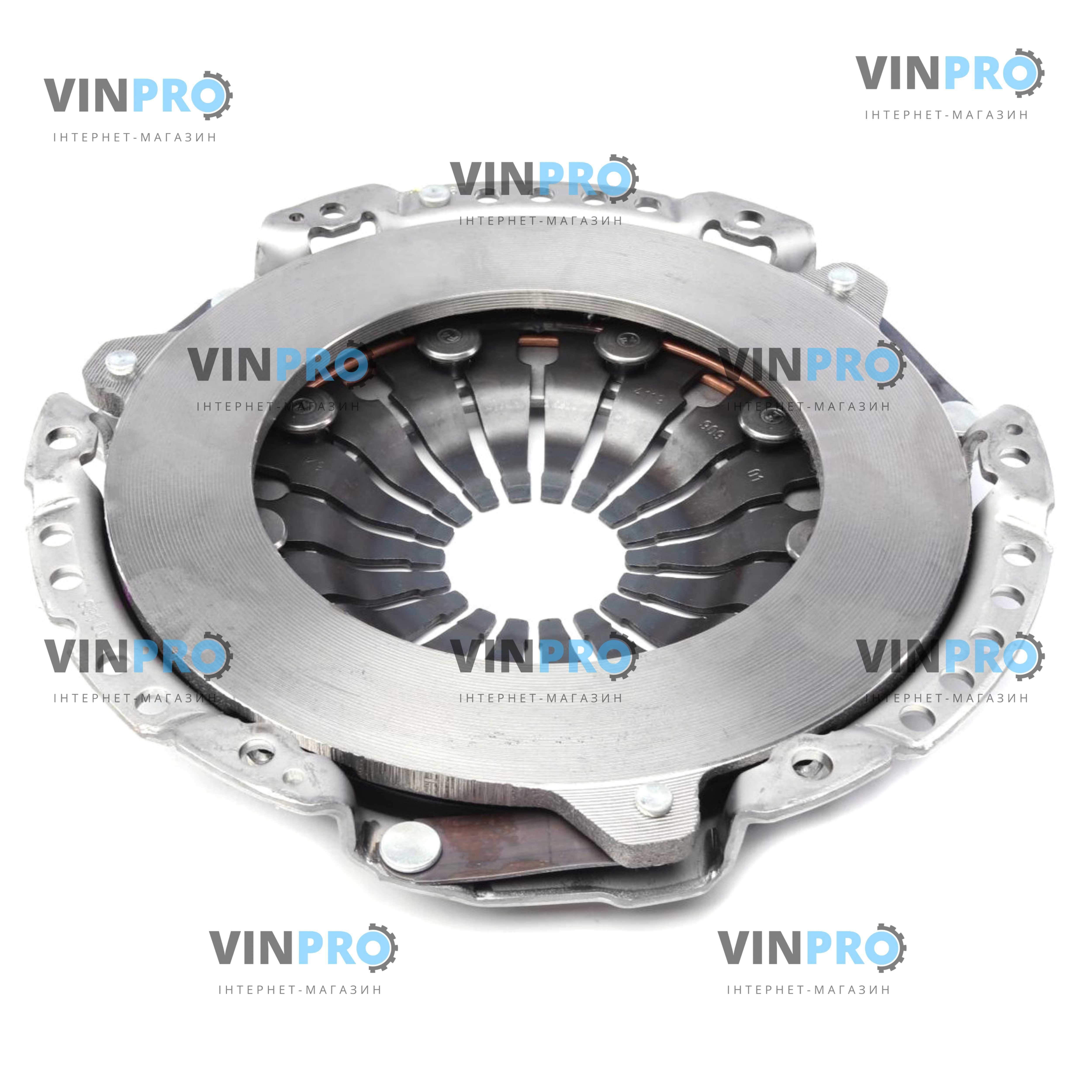 Комплект зчеплення Opel Vectra A 88-95 (d=200mm).