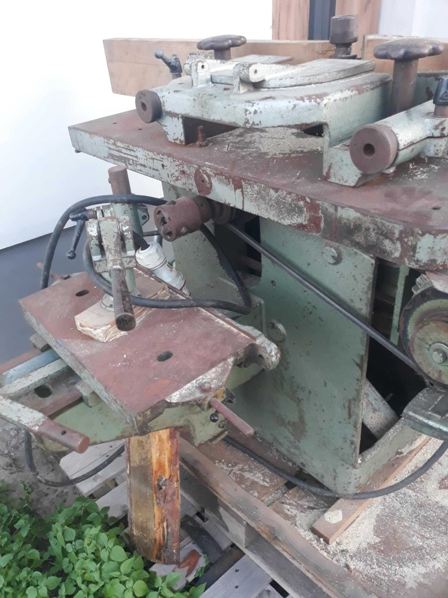 Piła tarczowa 3w1 Cyrkularka  Frezarka i Wiertarka