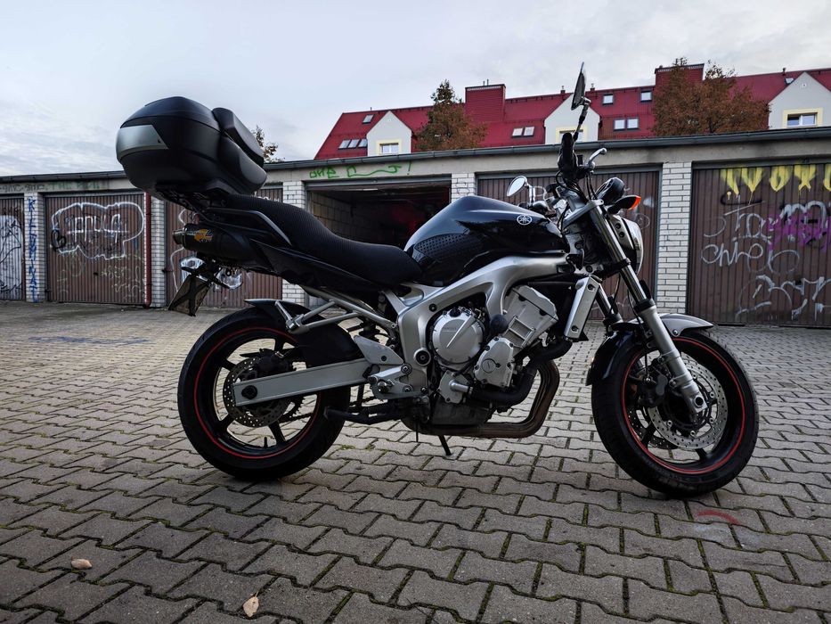 Yamaha FZ6 N 2004