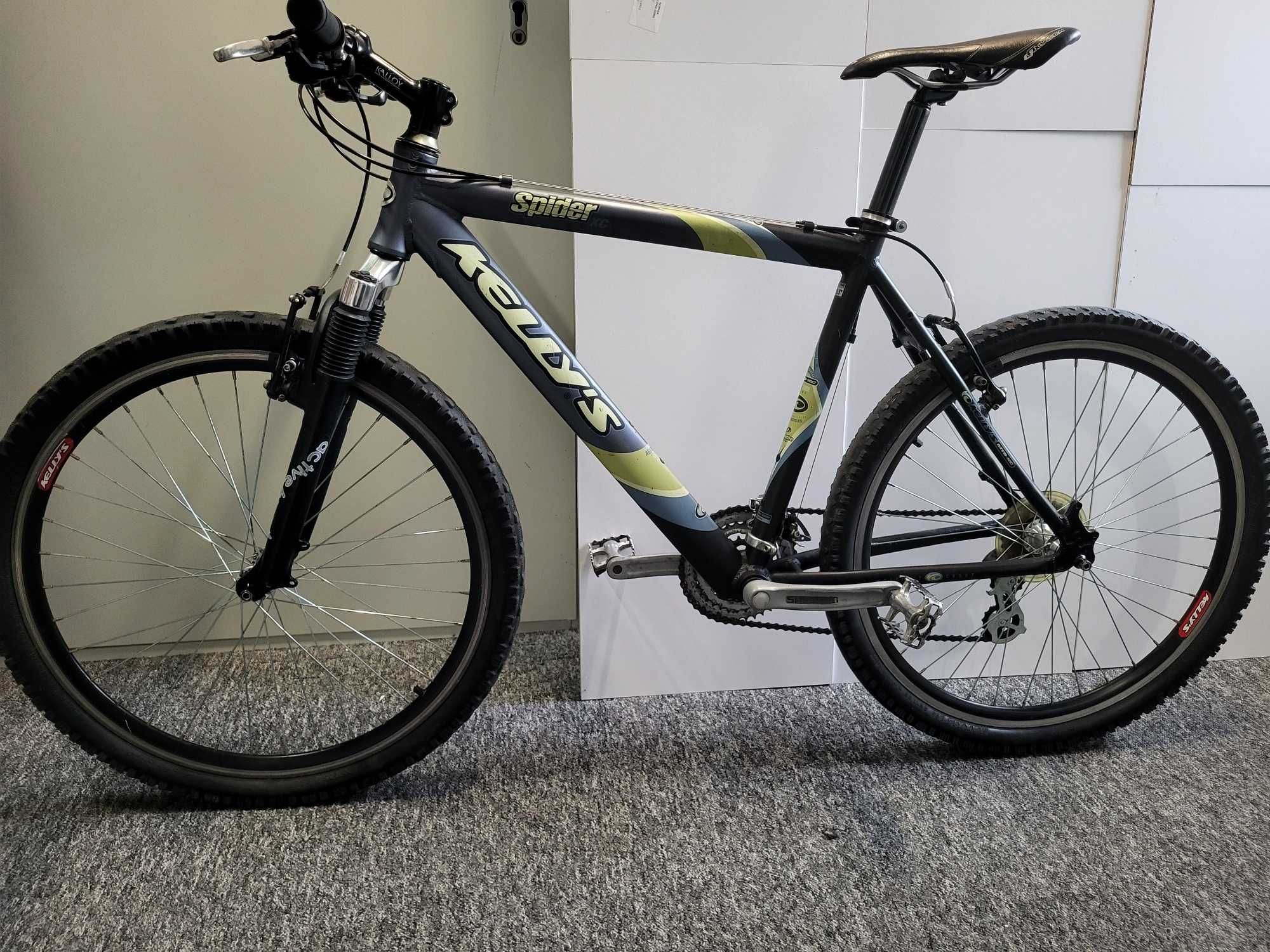 Rower MTB Kellys SpidrXC