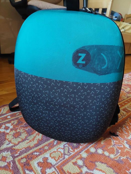 Чудовий та зручний шкільний рюкзак Zipit Shell для хлопчика