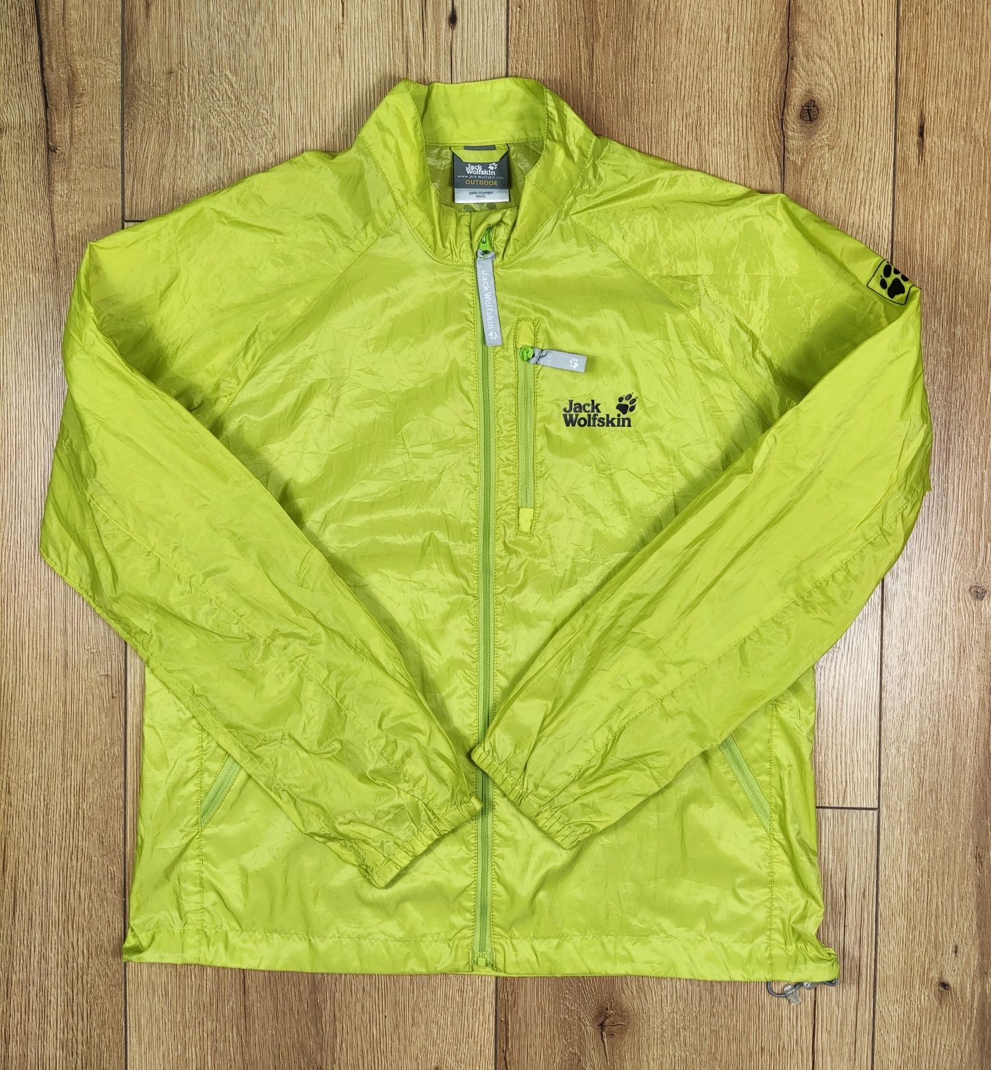 Jack Wolfskin Stormlock Active damska kurtka rozmiar L