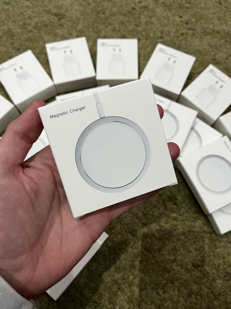 Carregador MagSafe iPhone