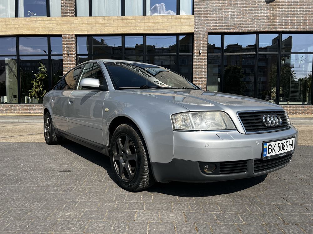 Audi a6c5 2.5 tdi