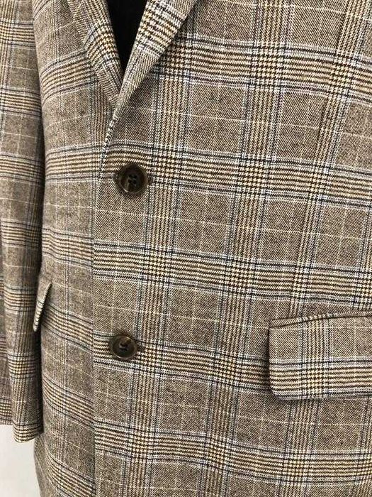 Вінтажний піджак оверсайз