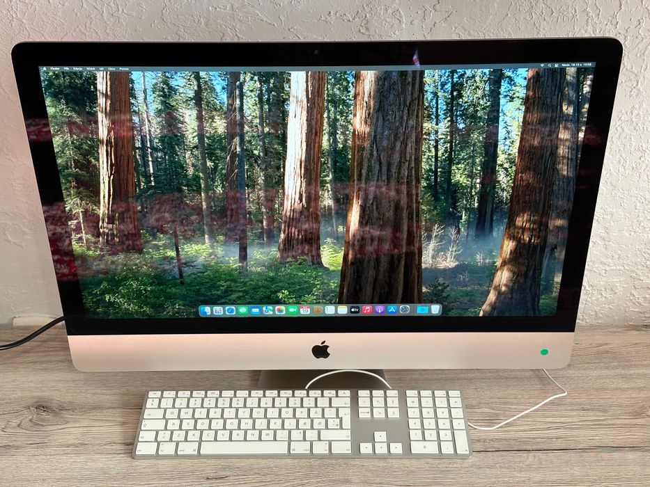 IMac 27 2K. intel i7. Ram 32. 250Gb SSD. GTX 780M 4Gb