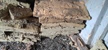 Wełna mineralna izolacyjna