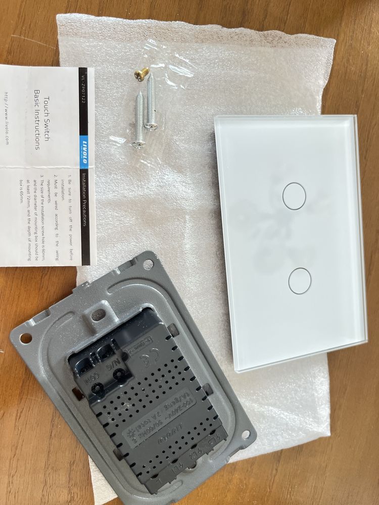 Interruptor TOUCH SWITCH
