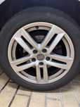 Jantes 17” Audi Originais com oferta de pneus (5x112)