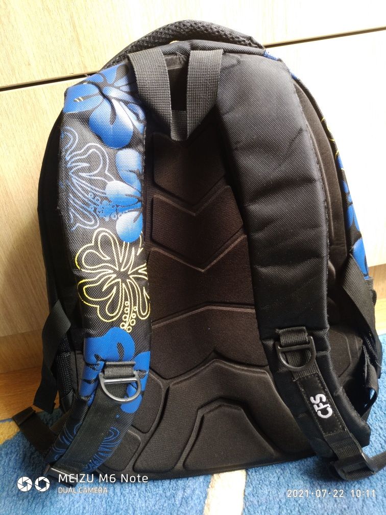 Рюкзак школьный ортопедический+сумка для обуви