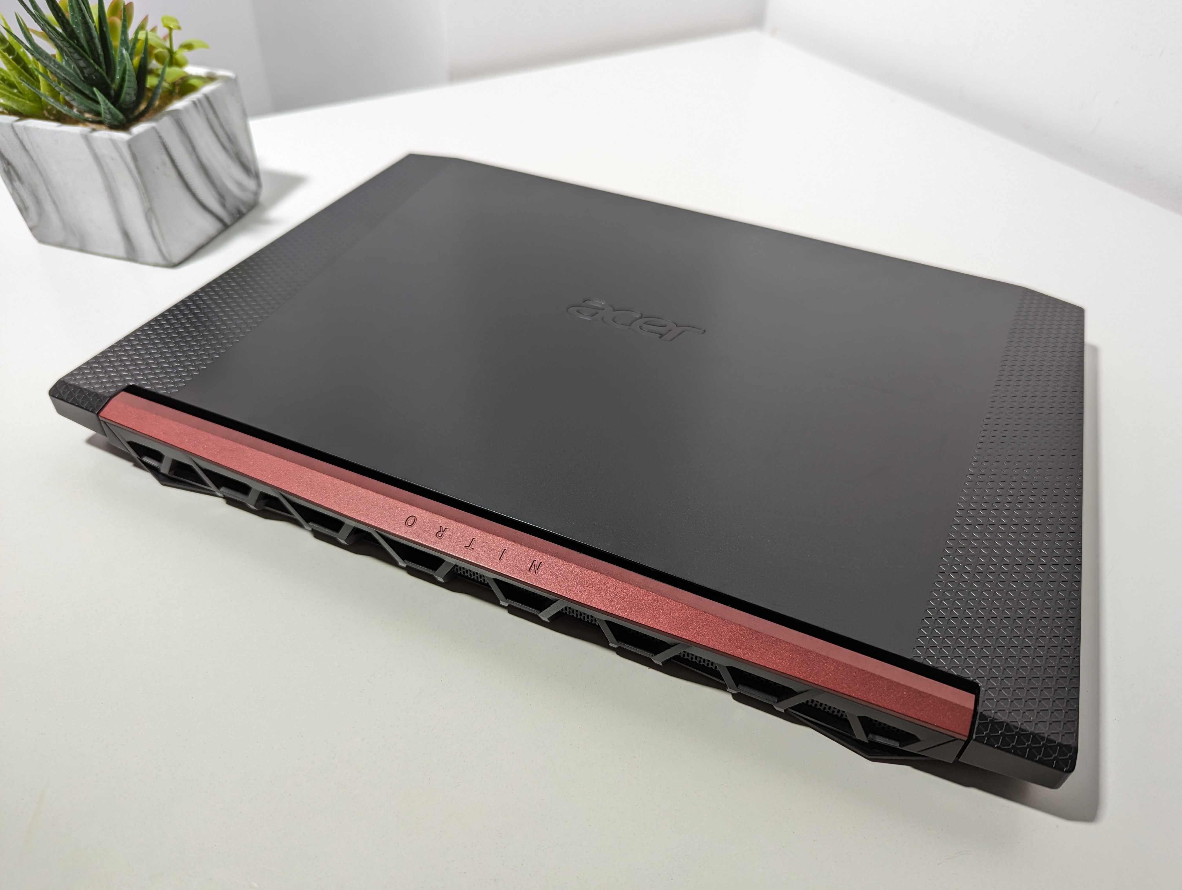 LAPTOP GAMINGOWY Acer Nitro GTX 1650 I5-9300H 16ram 512ssd
