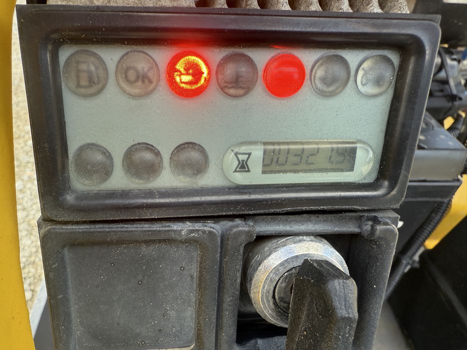 zageszczarka atlas copco lg 400 wacker
