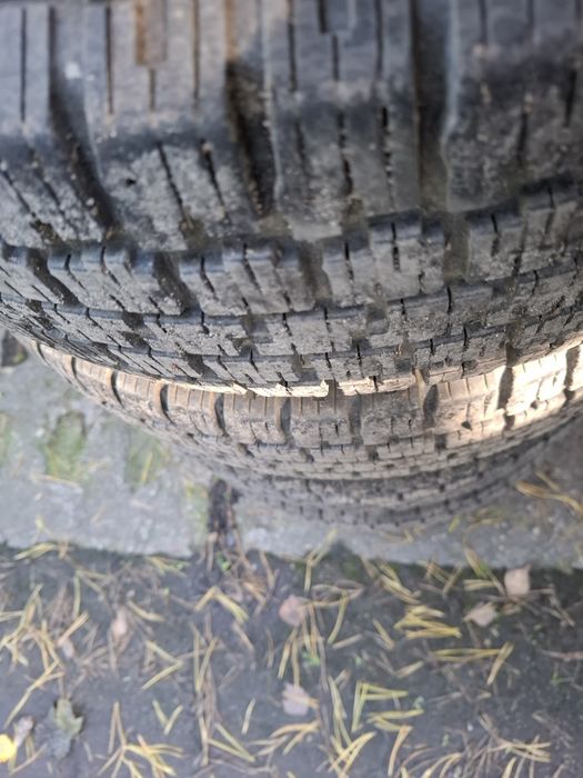 Opony zomowe BFGoodrich  z felgami do Suzuki 205/70/15