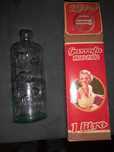 Garrafa Coca-Cola Hutchinson - 1 litro