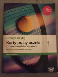 Odkryć fizykę 1 karty pracy