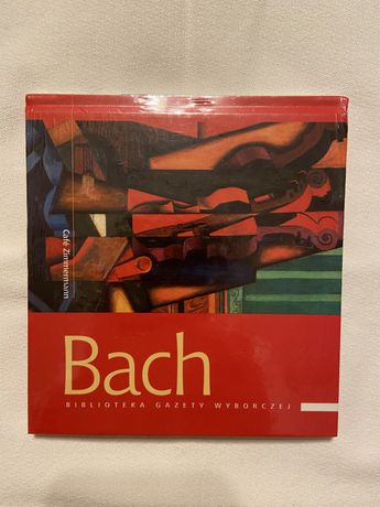 Bach z kolekcji Wielcy Kompozytorzy, nowa płyta CD z książeczką